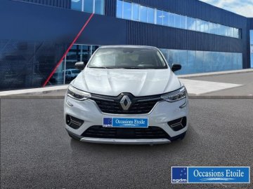 RENAULT Arkana 1.6 E-Tech hybride 145ch Techno -22