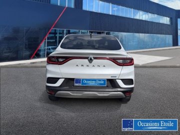 RENAULT Arkana 1.6 E-Tech hybride 145ch Techno -22