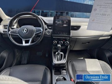 RENAULT Arkana 1.6 E-Tech hybride 145ch Techno -22