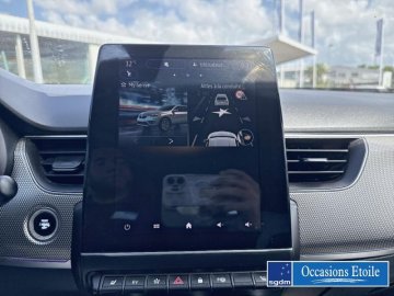 RENAULT Arkana 1.6 E-Tech hybride 145ch Techno -22
