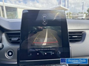 RENAULT Arkana 1.6 E-Tech hybride 145ch Techno -22