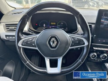 RENAULT Arkana 1.6 E-Tech hybride 145ch Techno -22