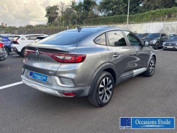 RENAULT Arkana 1.6 E-Tech hybride 145ch Techno -22