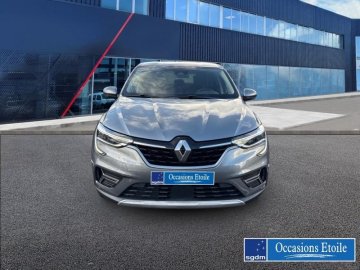 RENAULT Arkana 1.6 E-Tech hybride 145ch Techno -22