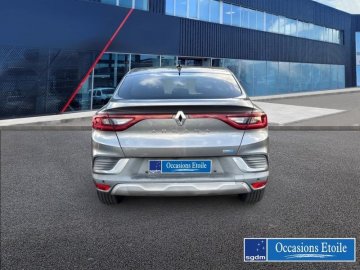 RENAULT Arkana 1.6 E-Tech hybride 145ch Techno -22