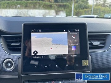 RENAULT Arkana 1.6 E-Tech hybride 145ch Techno -22