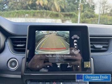 RENAULT Arkana 1.6 E-Tech hybride 145ch Techno -22