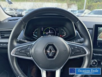 RENAULT Arkana 1.6 E-Tech hybride 145ch Techno -22