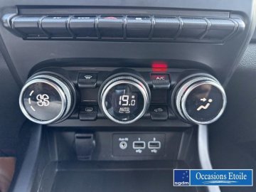 RENAULT Arkana 1.6 E-Tech hybride 145ch Techno -22