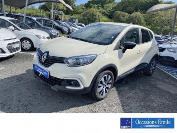 RENAULT Captur 0.9 TCe 90ch Zen - 19 0.9 TCe 90ch Zen - 19