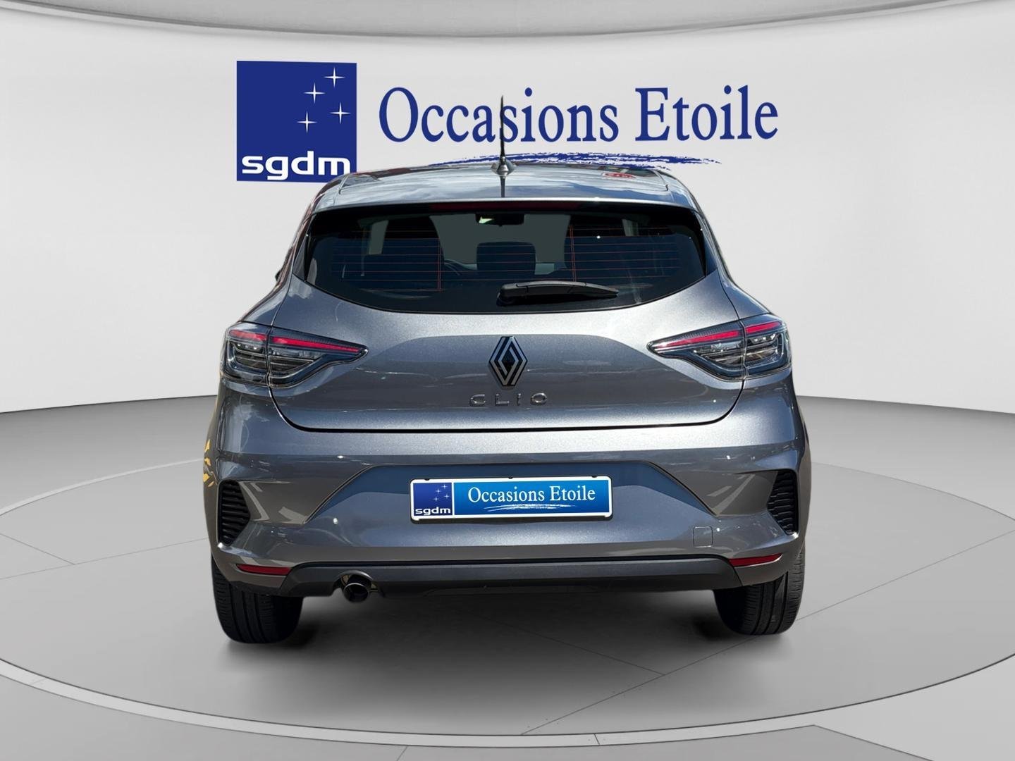 RENAULT Clio 1.0 SCe 65ch Evolution