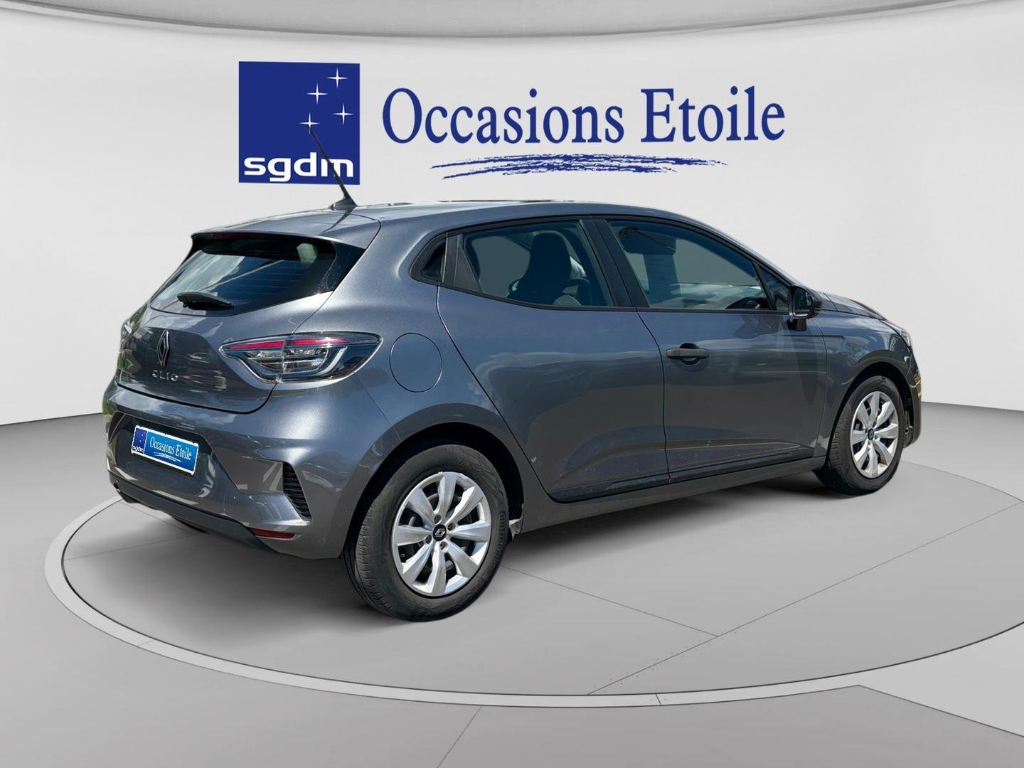 RENAULT Clio 1.0 SCe 65ch Evolution