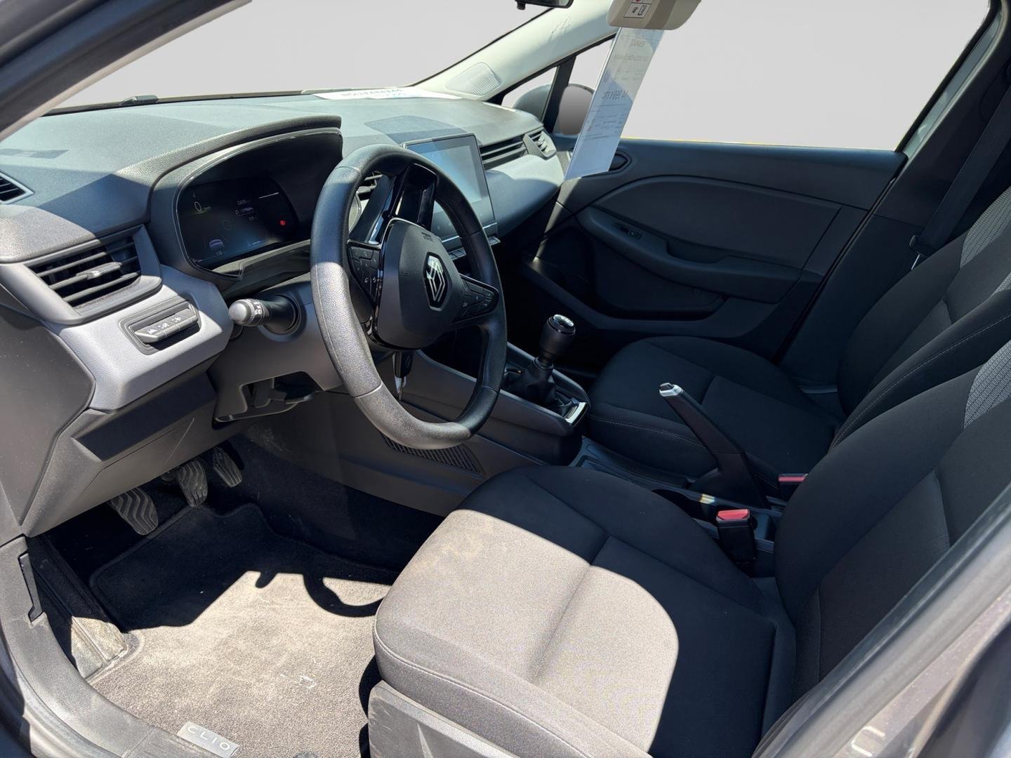 RENAULT Clio 1.0 SCe 65ch Evolution
