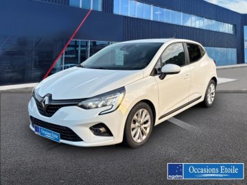 RENAULT Clio 1.0 TCe 90ch Intens X-Tronic -21