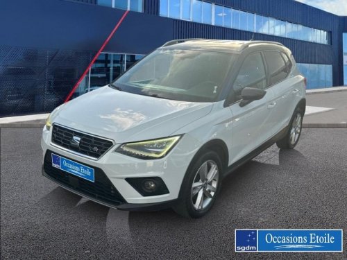 SEAT Arona 1.0 EcoTSI 115ch Start/Stop FR DSG Euro6d-T