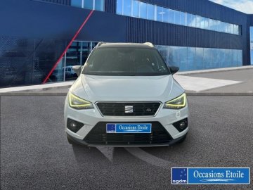SEAT Arona 1.0 EcoTSI 115ch Start/Stop FR DSG Euro6d-T