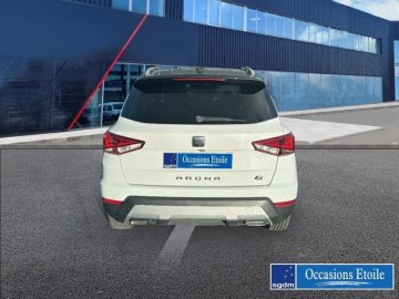 SEAT Arona 1.0 EcoTSI 115ch Start/Stop FR DSG Euro6d-T