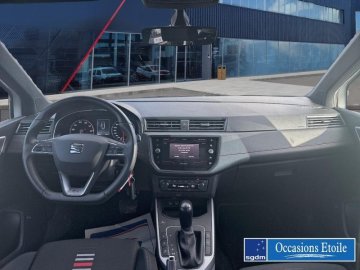 SEAT Arona 1.0 EcoTSI 115ch Start/Stop FR DSG Euro6d-T