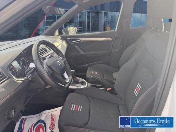SEAT Arona 1.0 EcoTSI 115ch Start/Stop FR DSG Euro6d-T