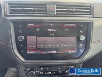 SEAT Arona 1.0 EcoTSI 115ch Start/Stop FR DSG Euro6d-T