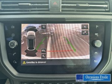 SEAT Arona 1.0 EcoTSI 115ch Start/Stop FR DSG Euro6d-T