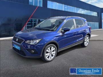 SEAT Arona 1.6 TDI 95ch Start/Stop Urban DSG Euro6d-T 105g