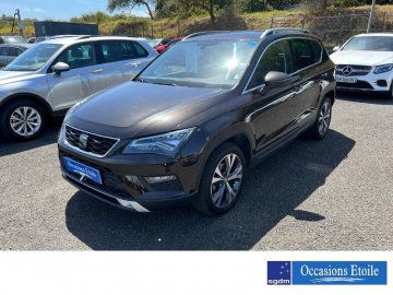 SEAT Ateca 1.5 TSI 150ch Start&Stop Style DSG 1.5 TSI 150ch Start&Stop Style DSG