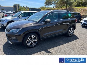 SEAT Ateca 1.5 TSI 150ch Start&Stop Style DSG 1.5 TSI 150ch Start&Stop Style DSG