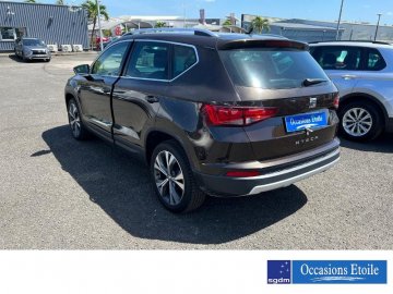 SEAT Ateca 1.5 TSI 150ch Start&Stop Style DSG 1.5 TSI 150ch Start&Stop Style DSG