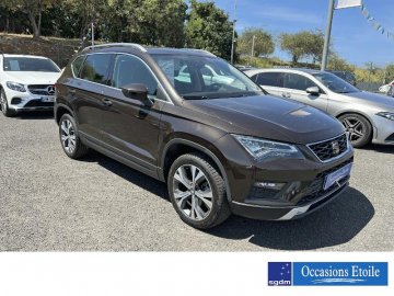 SEAT Ateca 1.5 TSI 150ch Start&Stop Style DSG 1.5 TSI 150ch Start&Stop Style DSG