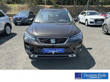 SEAT Ateca 1.5 TSI 150ch Start&Stop Style DSG 1.5 TSI 150ch Start&Stop Style DSG