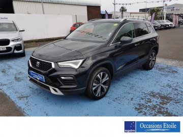 SEAT Ateca 1.5 TSI 150ch Start&Stop Style