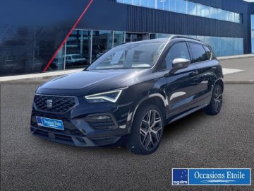 SEAT Ateca 2.0 TDI 150ch Start&Stop FR DSG7