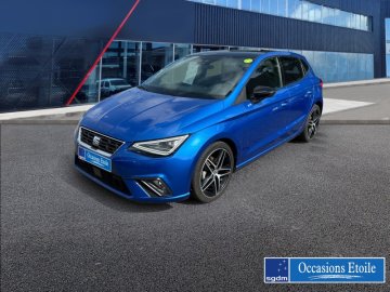 SEAT Ibiza 1.0 EcoTSI 110ch FR DSG7