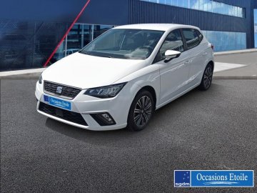 SEAT Ibiza 1.0 TSI 110ch Style DSG7