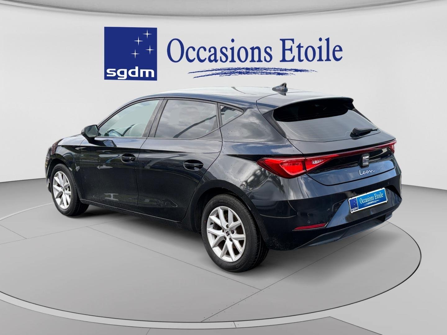 SEAT Leon 1.0 TSI 110ch Reference