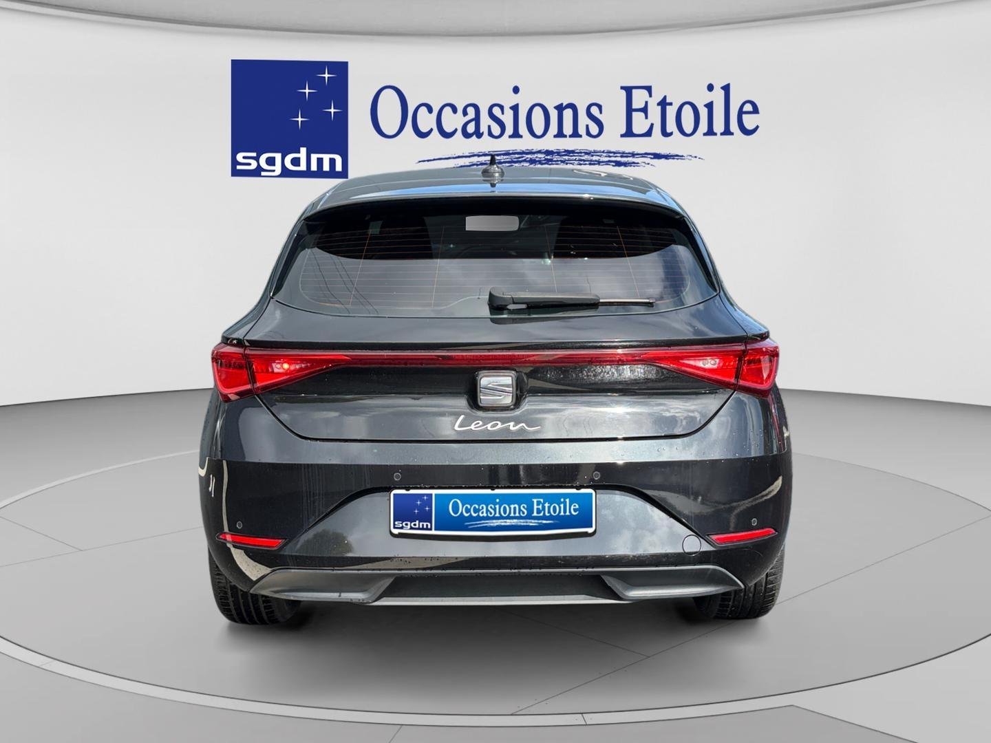 SEAT Leon 1.0 TSI 110ch Reference