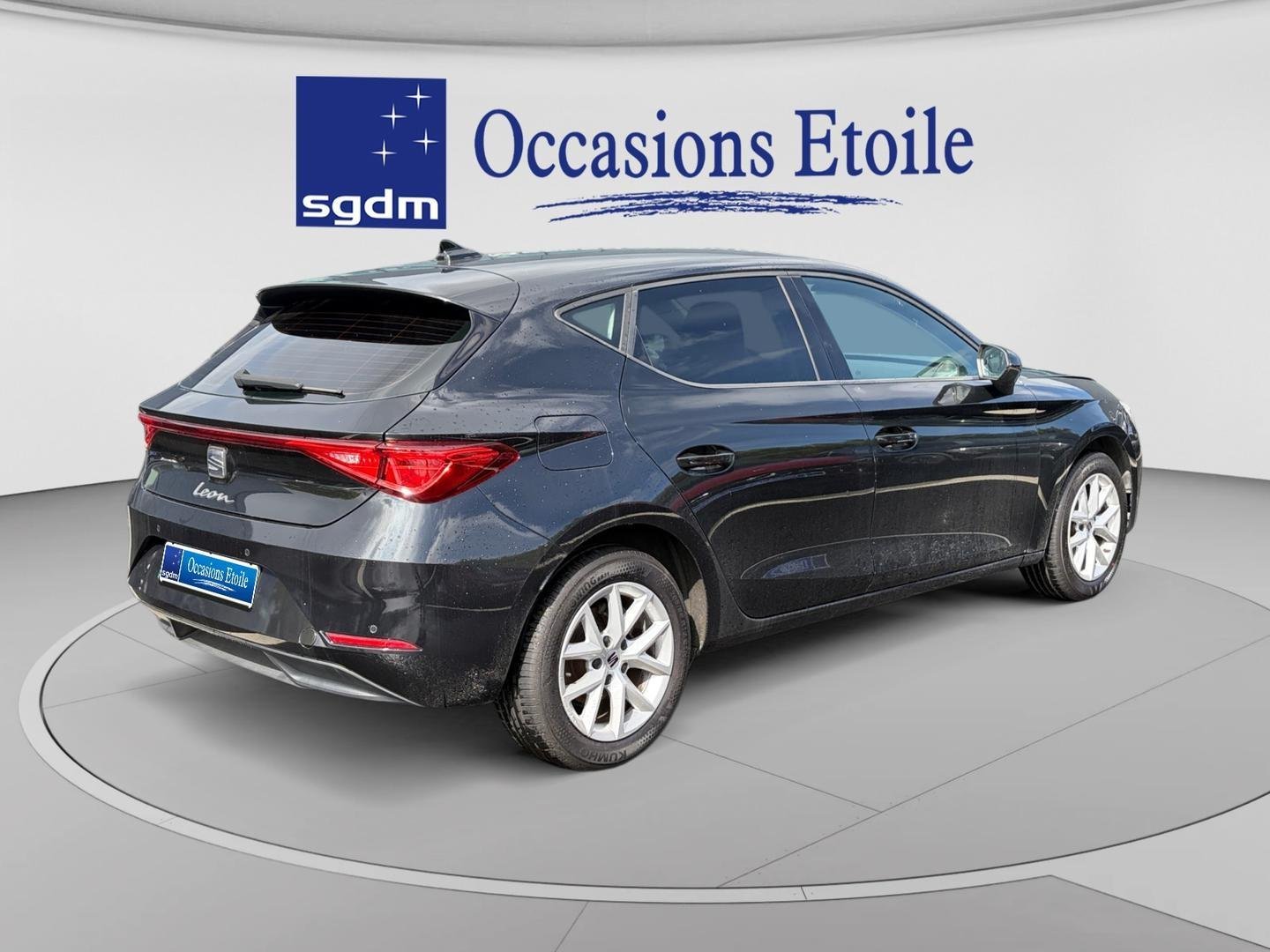 SEAT Leon 1.0 TSI 110ch Reference
