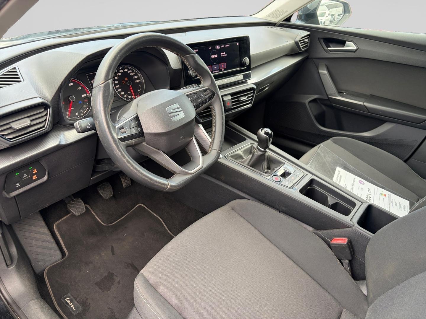 SEAT Leon 1.0 TSI 110ch Reference
