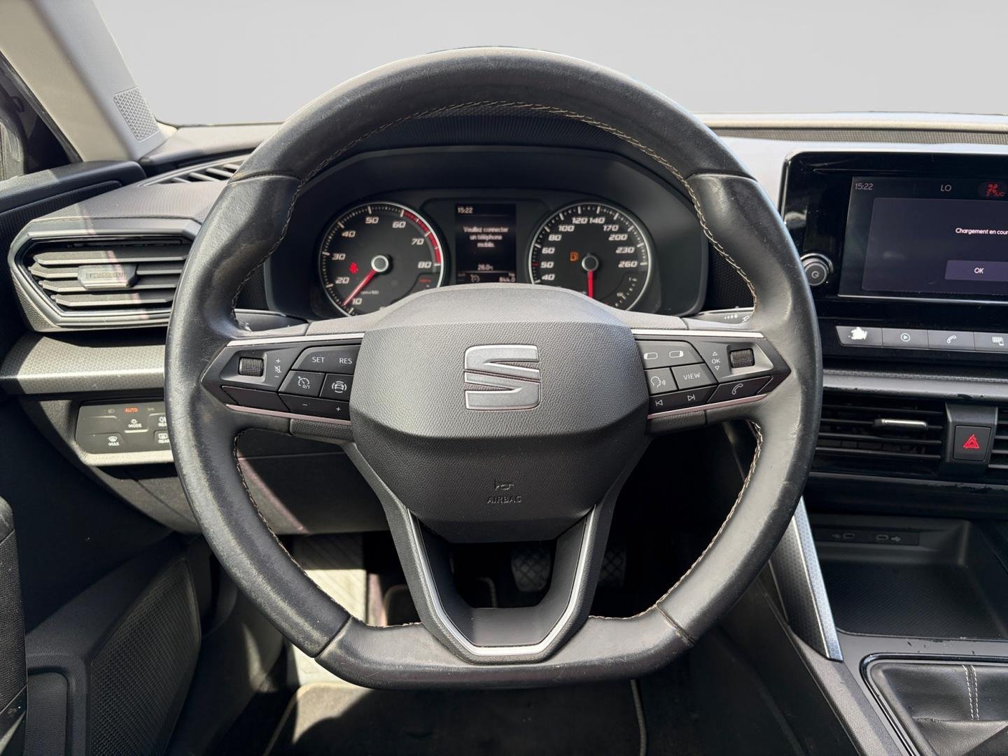 SEAT Leon 1.0 TSI 110ch Reference