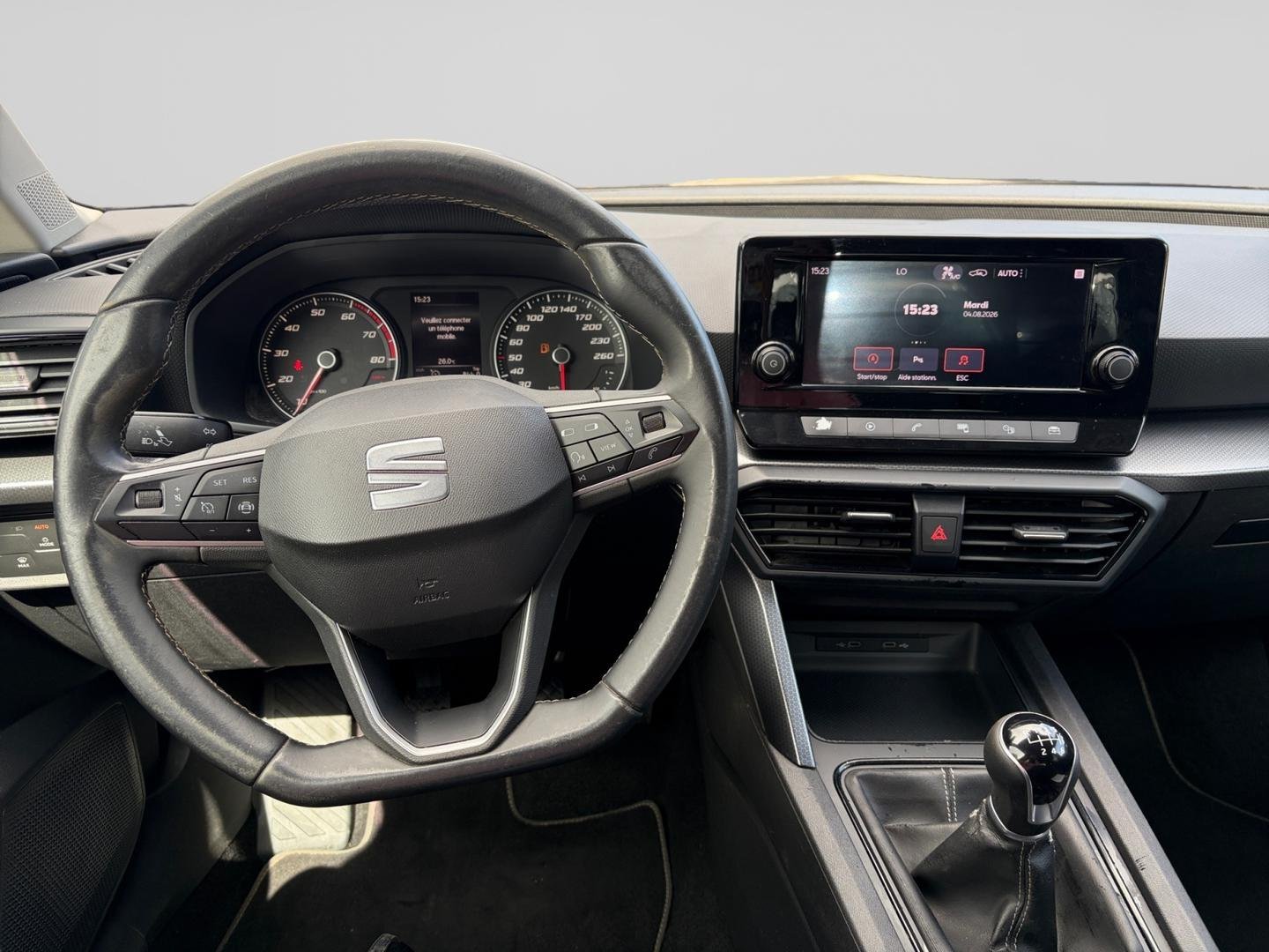 SEAT Leon 1.0 TSI 110ch Reference