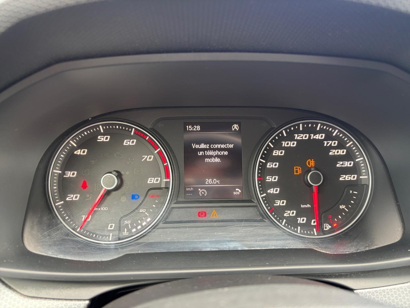 SEAT Leon 1.0 TSI 110ch Reference