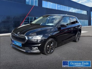 SKODA Fabia 1.0 TSI 110ch Ambition DSG7