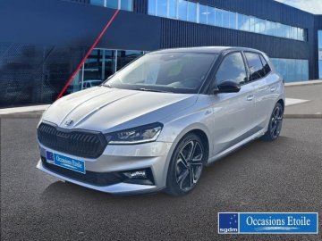 SKODA Fabia 1.0 TSI 110ch Ambition