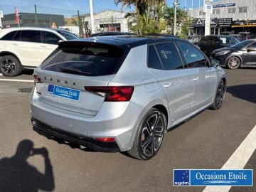 SKODA Fabia 1.0 TSI 110ch Ambition