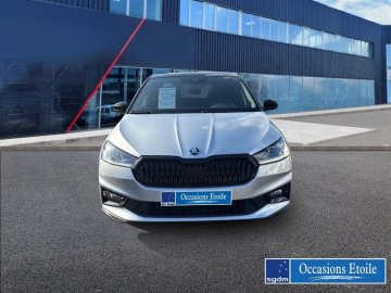 SKODA Fabia 1.0 TSI 110ch Ambition