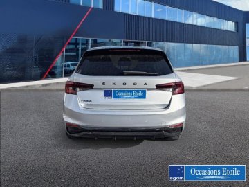 SKODA Fabia 1.0 TSI 110ch Ambition