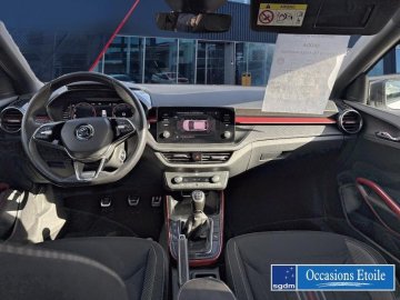 SKODA Fabia 1.0 TSI 110ch Ambition