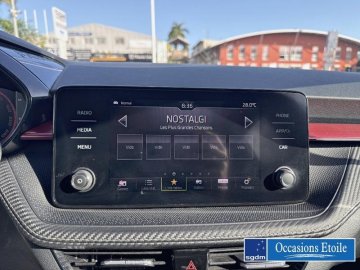 SKODA Fabia 1.0 TSI 110ch Ambition