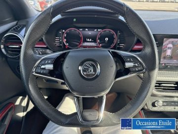 SKODA Fabia 1.0 TSI 110ch Ambition